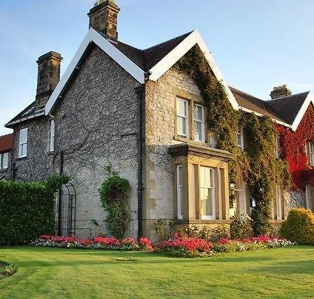 Carlton Lodge Helmsley Exteriör bild