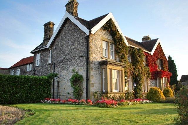 Carlton Lodge Helmsley Exteriör bild